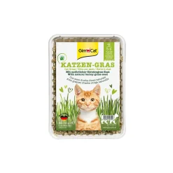 GimCat Herbe à Chat 150g^ Nourriture Supplémentaire