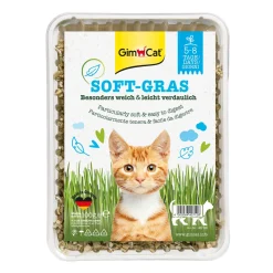 GimCat Herbe Douce 100 g^ Nourriture Supplémentaire