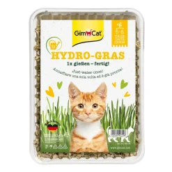 GimCat Herbe Hydro 150 g^ Nourriture Supplémentaire