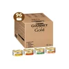 GOURMET Gold LES TIMBALES : aliment humide Mix pour chats 96 x 85 g^ Nourriture Humide