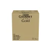 GOURMET Le pâté fin Gold, aliment humide Mix pour chats 96 x 85 g^ Nourriture Humide