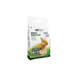 Hamiform Hami Form Repas complet Optima+ pour lapin nain 2,5kg^ Nourriture Principale