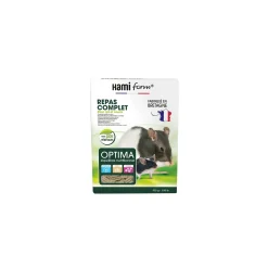 Hamiform Optima – repas complet rat et souris 900 g^ Nourriture Principale