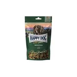 HAPPY DOG Chien Heureux SoftSnack Montana 100 g^ Friandises