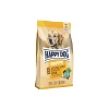 HAPPY DOG Croquettes NaturCroq Chien Adulte, Volaille & Riz 4 kg^ Croquettes