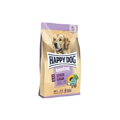 HAPPY DOG Croquettes pour chien senior NaturCroq 15 kg^ Croquettes