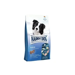 HAPPY DOG fit & vital Croquettes pour chien, Junior 4 kg^ Croquettes