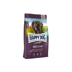 HAPPY DOG Sensible Croquettes Chien Adulte, Irlande 1 kg^ Croquettes