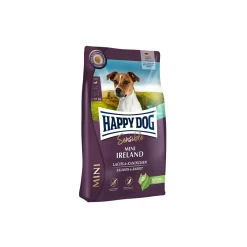 HAPPY DOG Sensible Croquettes Chien Adulte, Mini Irlande 800 g^ Croquettes