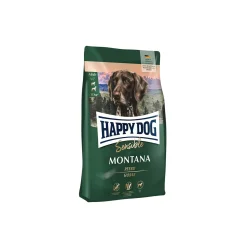 HAPPY DOG Sensible Croquettes Chien Adulte, Montana 1 kg^ Croquettes