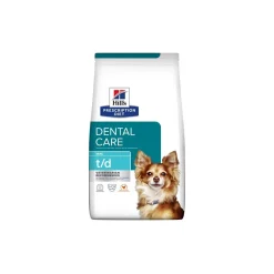 Hill's Prescription Diet Dental Care Mini t/d 3 kg^ Alimentation Diététique|Croquettes