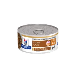 Hill's Prescription Diet k/d ragoût au poulet 24 x 156 g^ Régime Rénal|Nourriture Humide