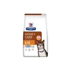 Hill's Prescription Diet k/d Kidney Care 1,5 kg^ Croquettes Pour Chat