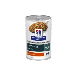 Hill's Prescription Diet w/d poulet 12x370 g^ Nourriture Humide