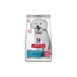 Hill's Science Plan Hypoallergenic Adult Small & Mini Saumon 1,5 kg^ Croquettes