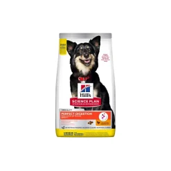 Hill's Science Plan Perfect Digestion Adult Small & Mini au poulet 3 kg^ Croquettes