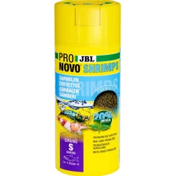 JBL PRONOVO Granulés complets pour crevettes S 250 ml^ Nourriture Principale