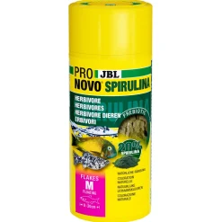 JBL PRONOVO Spirulina Flakes M 250ml^ Nourriture Principale