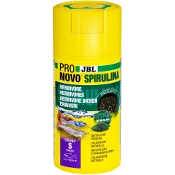 JBL PRONOVO Spirulina Grano S 100ml^ Nourriture Principale