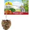 JR Farm Birds Cônes gourmands Perruche / perroquet 195 g^ Friandises