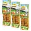 JR Farm Farmy’s fenouil carotte 3x160g^ Friandises