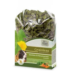 JR Farm Grainless Complete Cochons d’Inde 1,35 kg^ Cochons D’Inde|Nourriture Principale