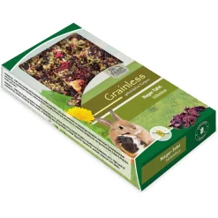 JR Farm Grainless table pour rongeurs hibiscus 125 g^ Friandises