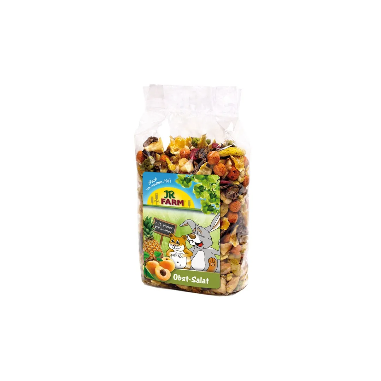 JR Farm Salade de fruits 600 g^ Friandises