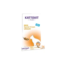 KATTOVIT Cream Urinary spécial 66 x 15 g^ Problèmes Urinaires|Nourriture Problèmes Urinaires