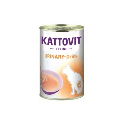 KATTOVIT Feline Urinary-Drink 24 x 135 ml^ Problèmes Urinaires|Nourriture Problèmes Urinaires