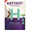 KATTOVIT Vital Care Hair & Skin 24x85g^ Nourriture Humide