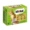 Kitekat Multipack régal chasseur en sauce 12 x 85 g^ Nourriture Humide