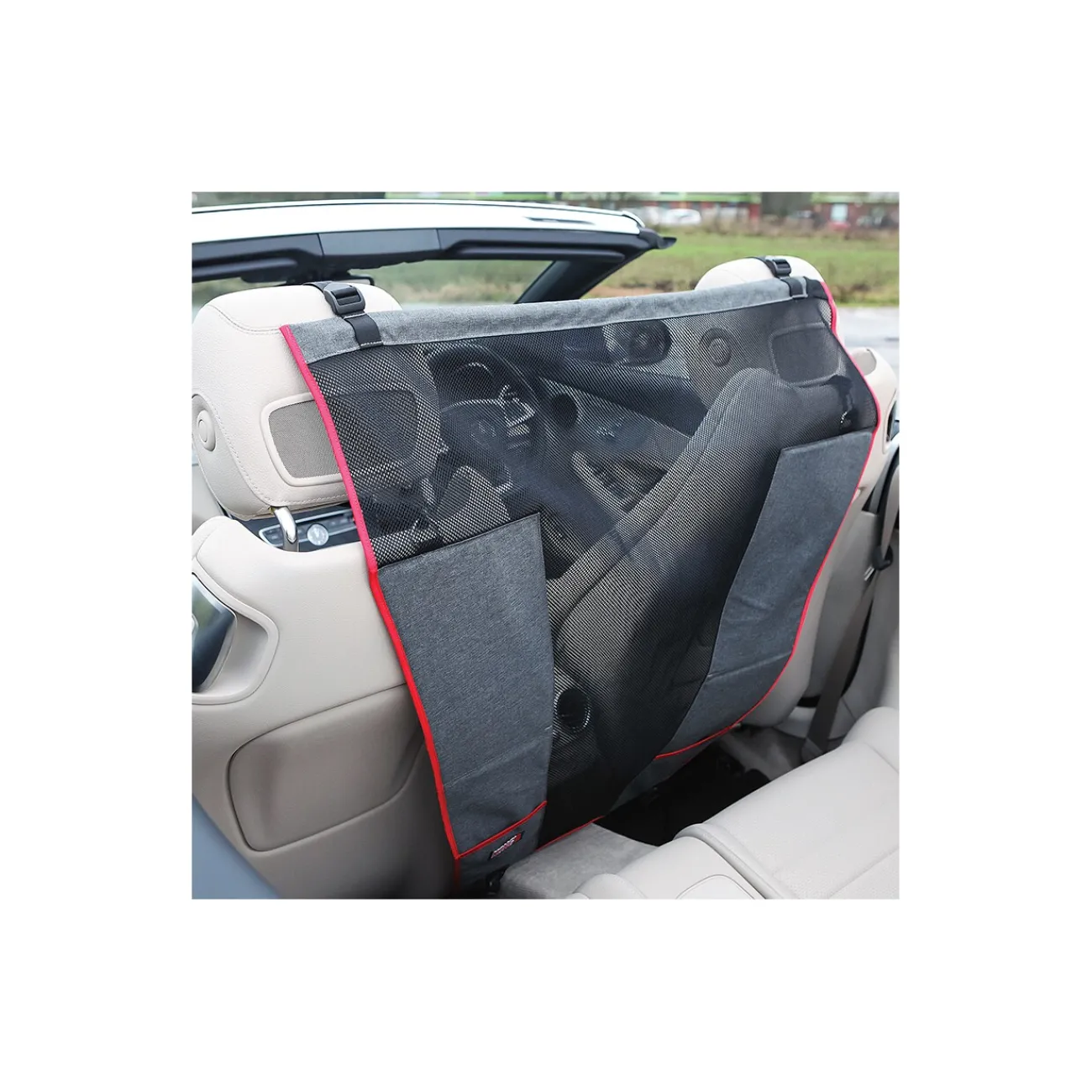 KONG Barrière de sécurité pour siège avant^ Accessoires Pour La Voiture