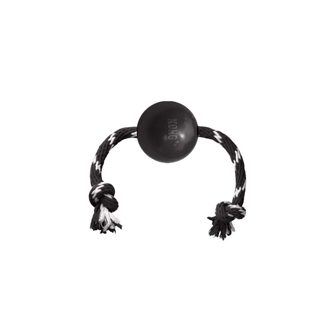 KONG Extreme Ball AniOne avec corde^ Dentition Et Soins Dentaires|Jouets