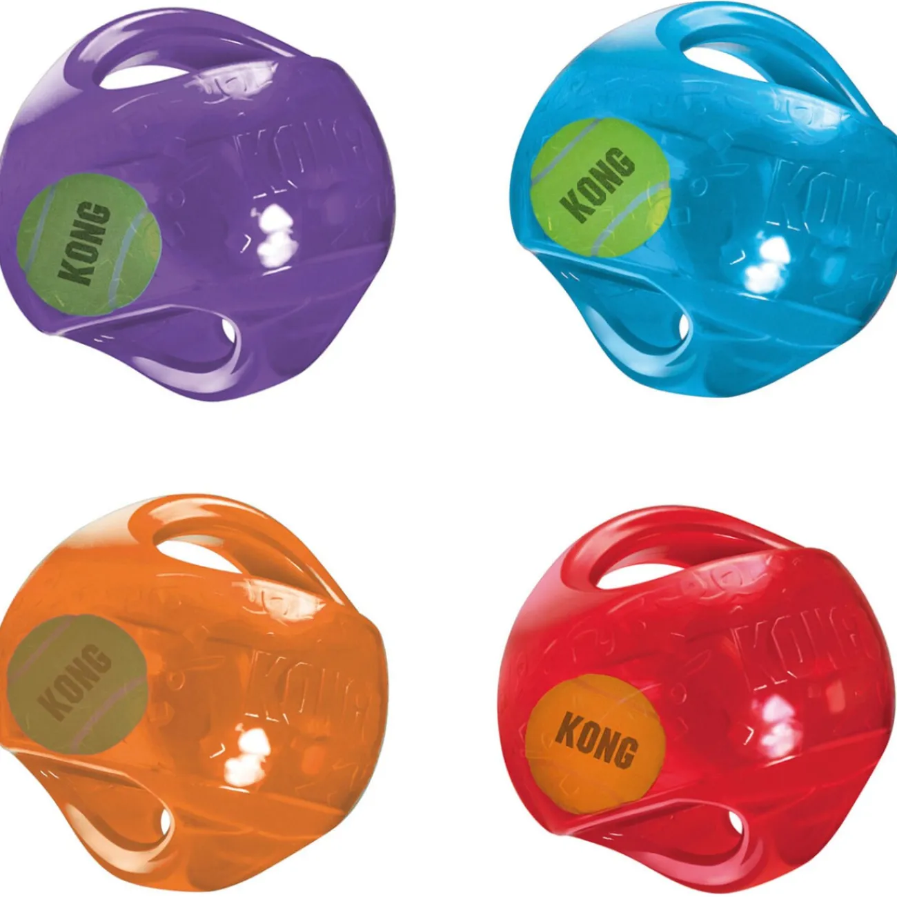 KONG Jumbler Ball M-L^ Frisbees & Jouets À Lancer|Balles Pour Chien