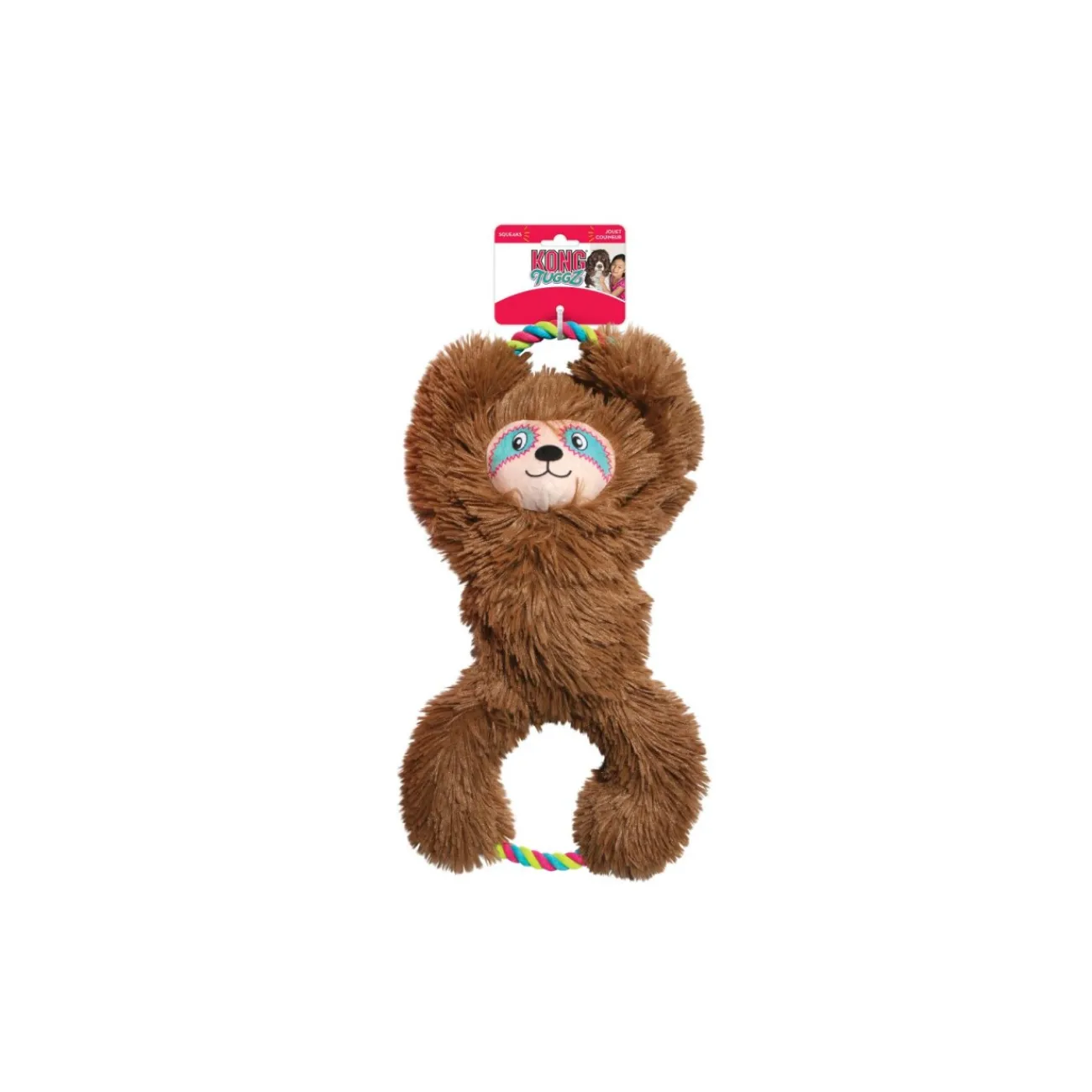 KONG Tuggz Sloth XL^ Peluches
