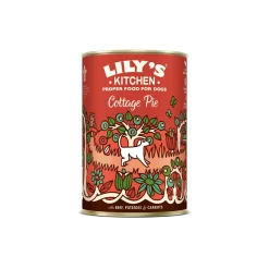 LILY'S KITCHEN Nourriture humide pour chien LILY’S KITCHEN Adult Bœuf 6x400 g^ Nourriture Humide