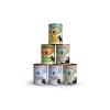 Lucky Lou LS Adult Wild-Mix 6 x 400g^ Nourriture Humide