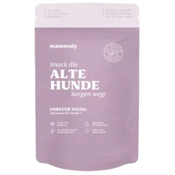 mammaly Forever Young 110 g^ Nourriture Supplémentaire|Friandises