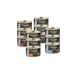 Miamor Feine Filets en gelée pack mixte 12 x 100 g Pack mix 1^ Nourriture Humide