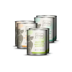 MjAMjAM Mixpaket Adult 6x800g^ Nourriture Humide