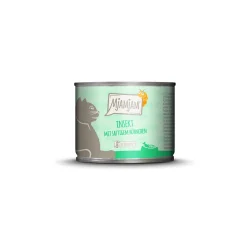 MjAMjAM nourriture humide pour chat adulte 6x200 g Insectes au poulet juteux^ Nourriture Humide