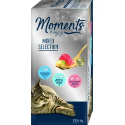 MOMENTS 9 x 70 g Variété de saveurs aux légumes^ Nourriture Humide