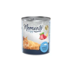 MOMENTS Adulte 6 x 220g Thon du pacifique^ Nourriture Humide