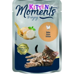 MOMENTS Kitten 12x70 g^ Nourriture Humide|Nourriture