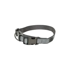 MORE Collier Londres gris XL^ Colliers
