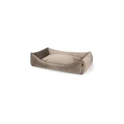 MORE Couchette SIMPLICITY Couchette taupe M^ Coussins Pour Chien|Lits Pour Chien