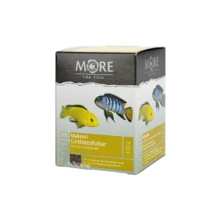 MORE Malawi Nourriture pour Cichlidaes 100 g^ Nourriture Principale