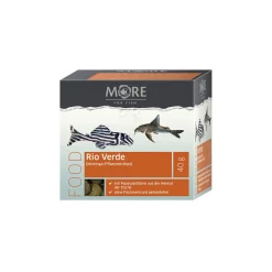 MORE Rio Verde 40g^ Nourriture Principale