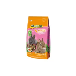 MultiFit à la carotte pour lapins nains 800 g^ Lapins Nains|Nourriture Principale